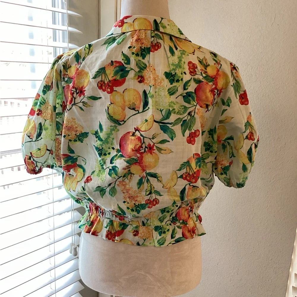 LC Lauren Conrad Top Size L - Picture 3 of 9
